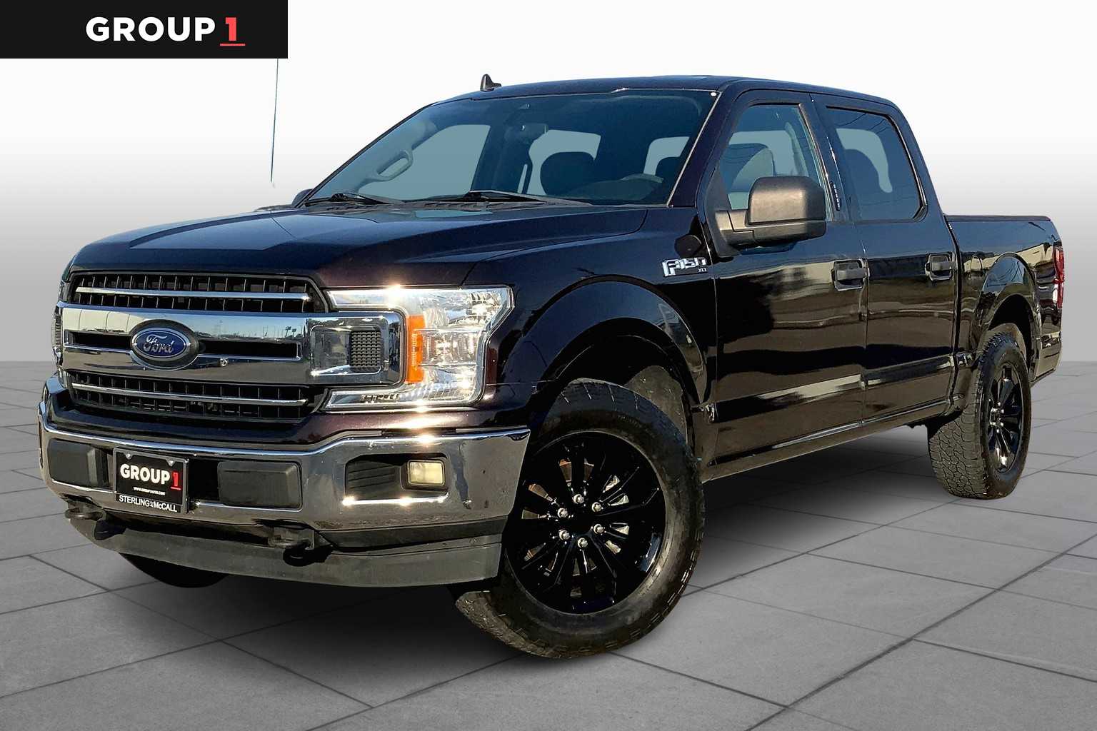 2020 Ford F-150 XLT