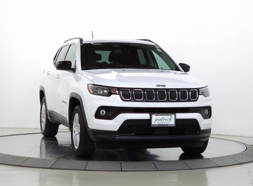 2022 Jeep Compass Latitude's photo