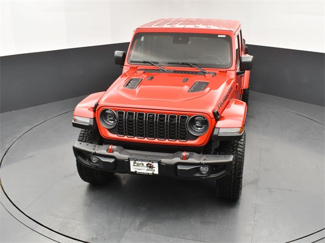 2025 Jeep Gladiator Rubicon photo 13