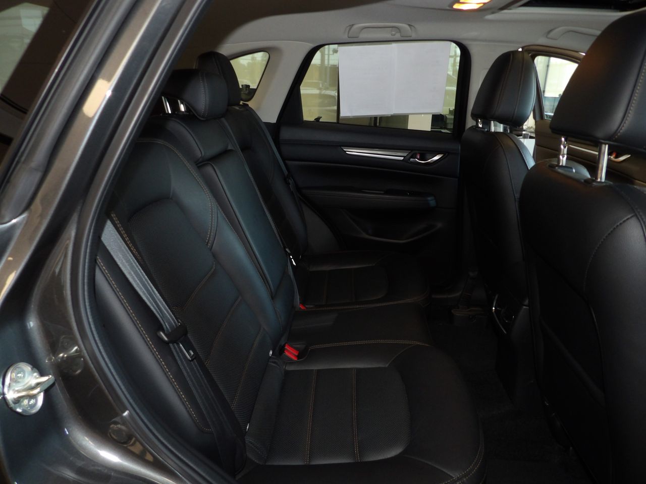 2022 Mazda CX-5 2.5 Premium Plus photo 16