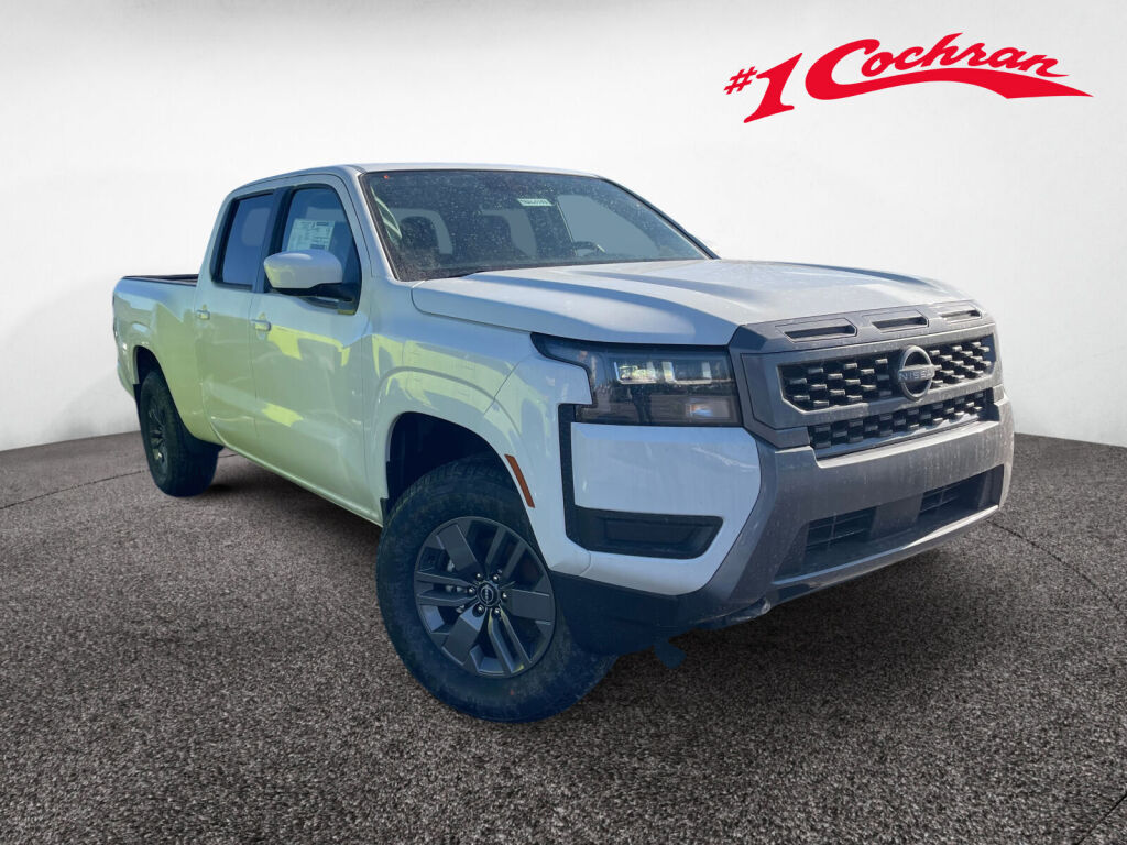 2026 Nissan Frontier SV's photo