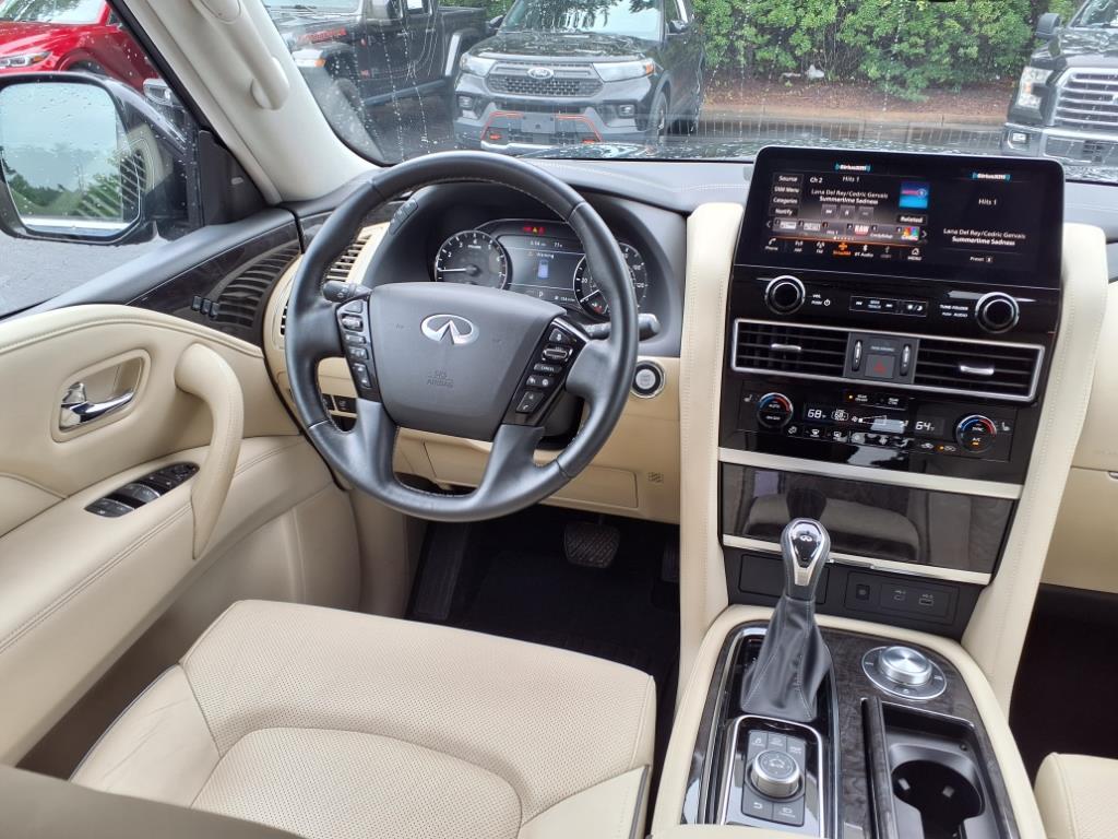 2022 Infiniti QX80 Luxe photo 26