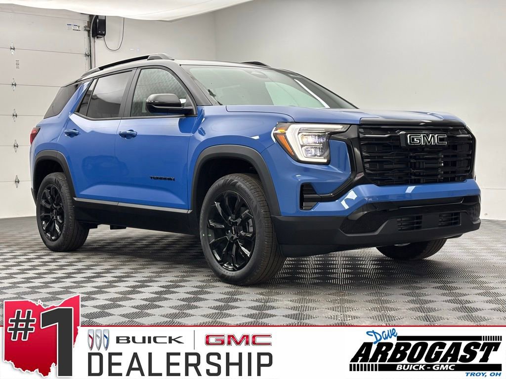 2026 GMC Terrain Elevation's photo