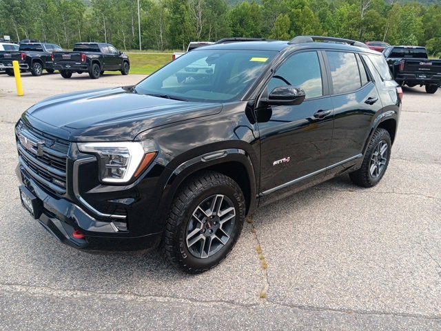 2026 Gmc Terrain AT4 photo 3