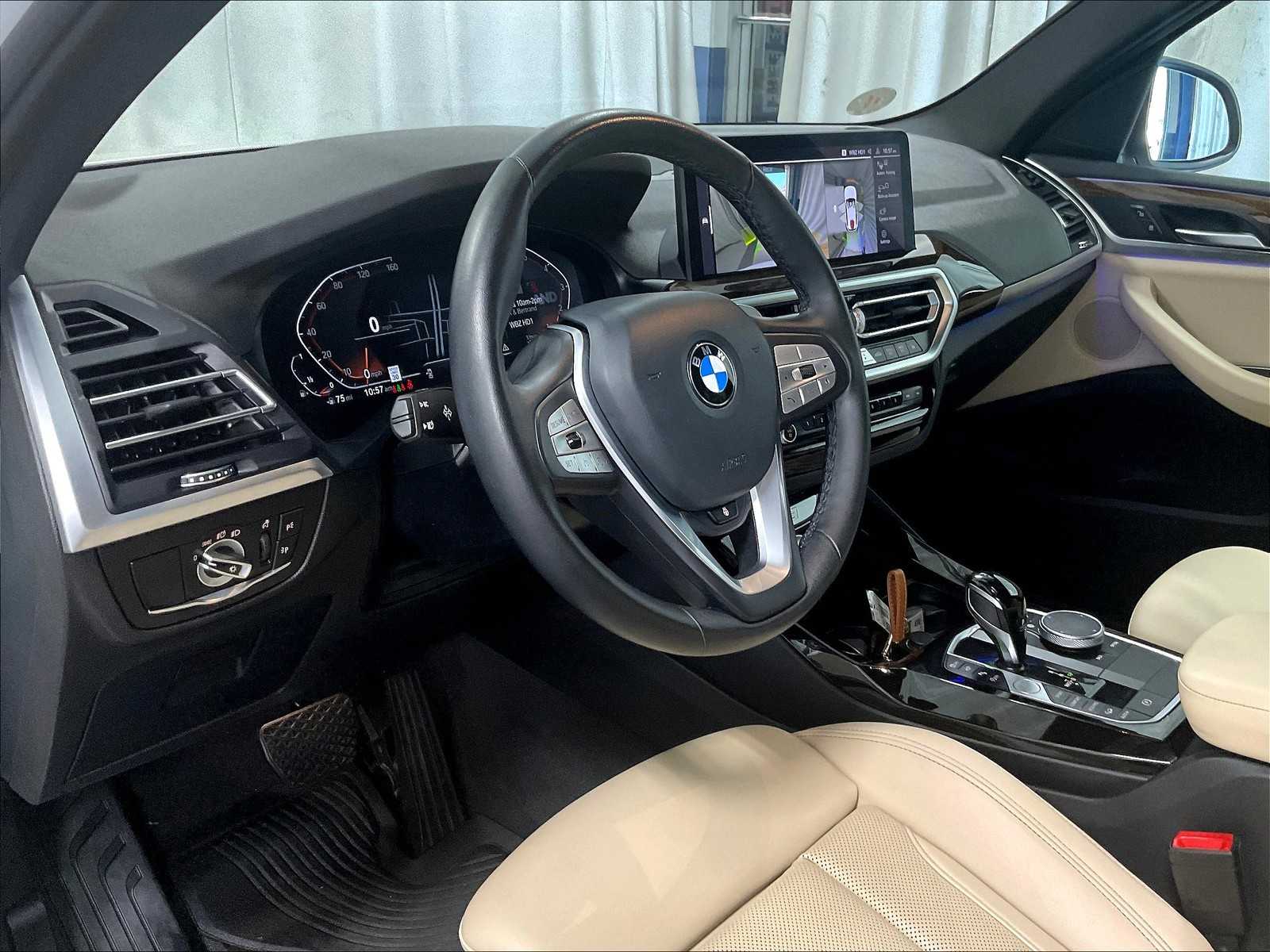 2023 Bmw X3 xDrive30i photo 8