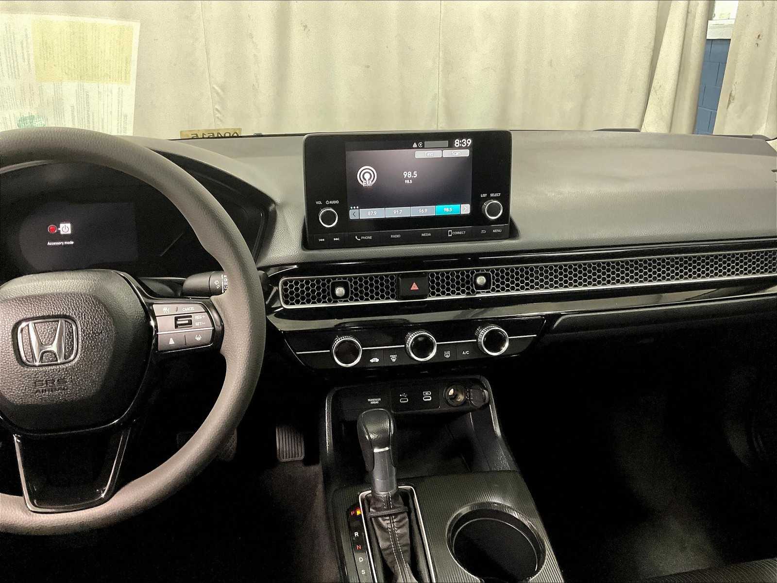 2025 Honda Civic LX photo 18