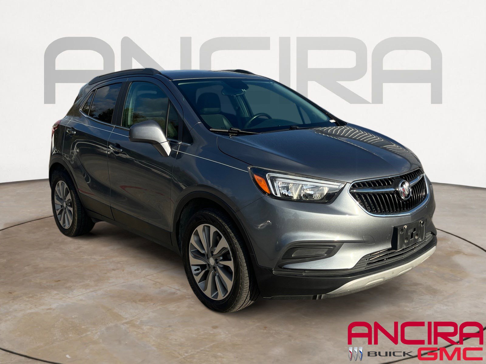 2020 Buick Encore Preferred's photo