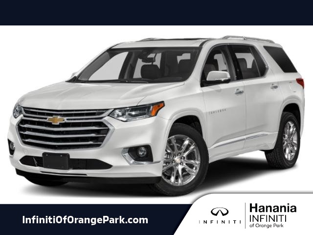 2020 Chevrolet Traverse High Country