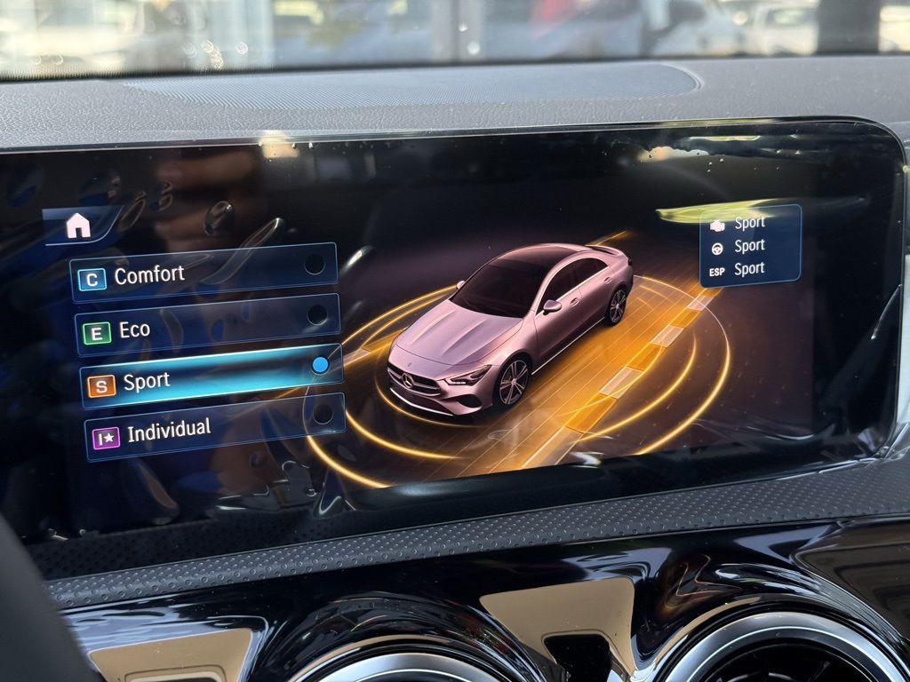 2026 Mercedes Benz CLA 250 photo 3