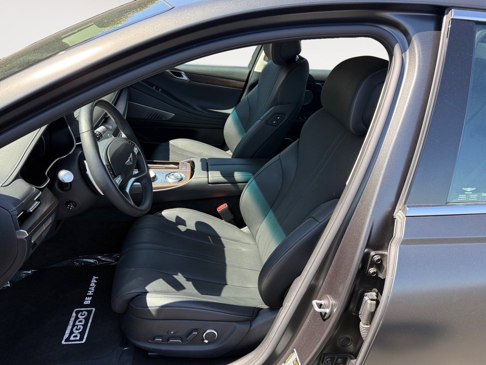 2024 Genesis Electrified G80 Advanced Prestige photo 10