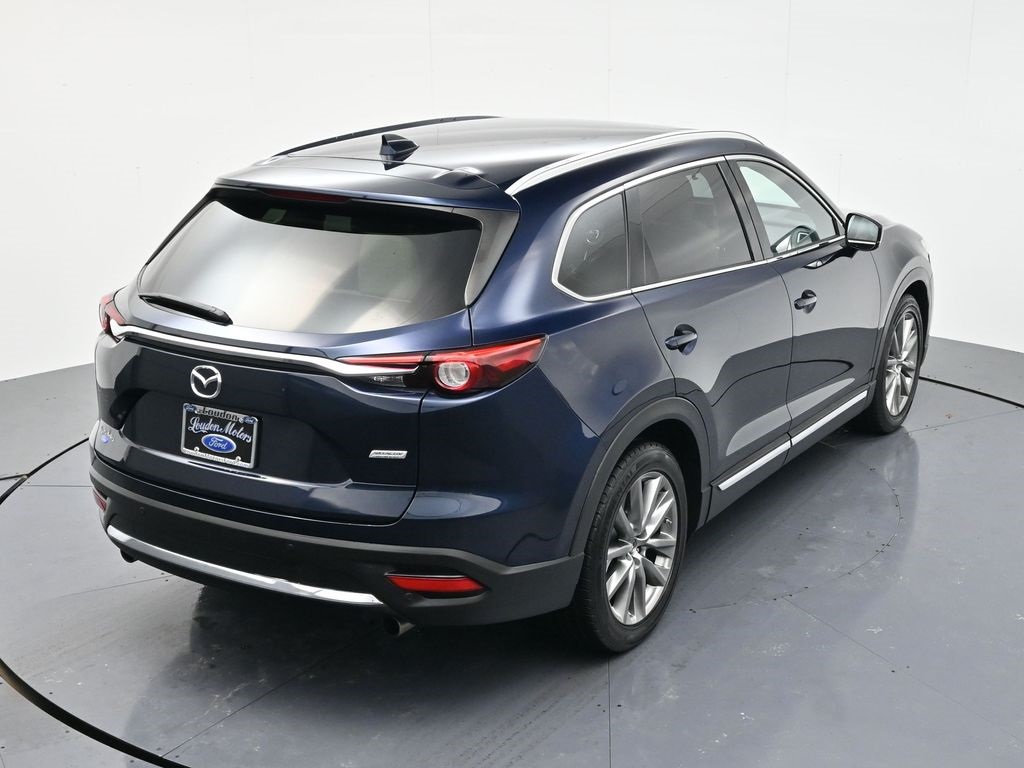 2018 Mazda CX-9 Grand Touring photo 40