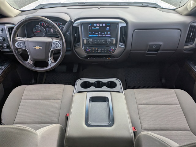 2018 Chevrolet Silverado 1500 LT photo 15