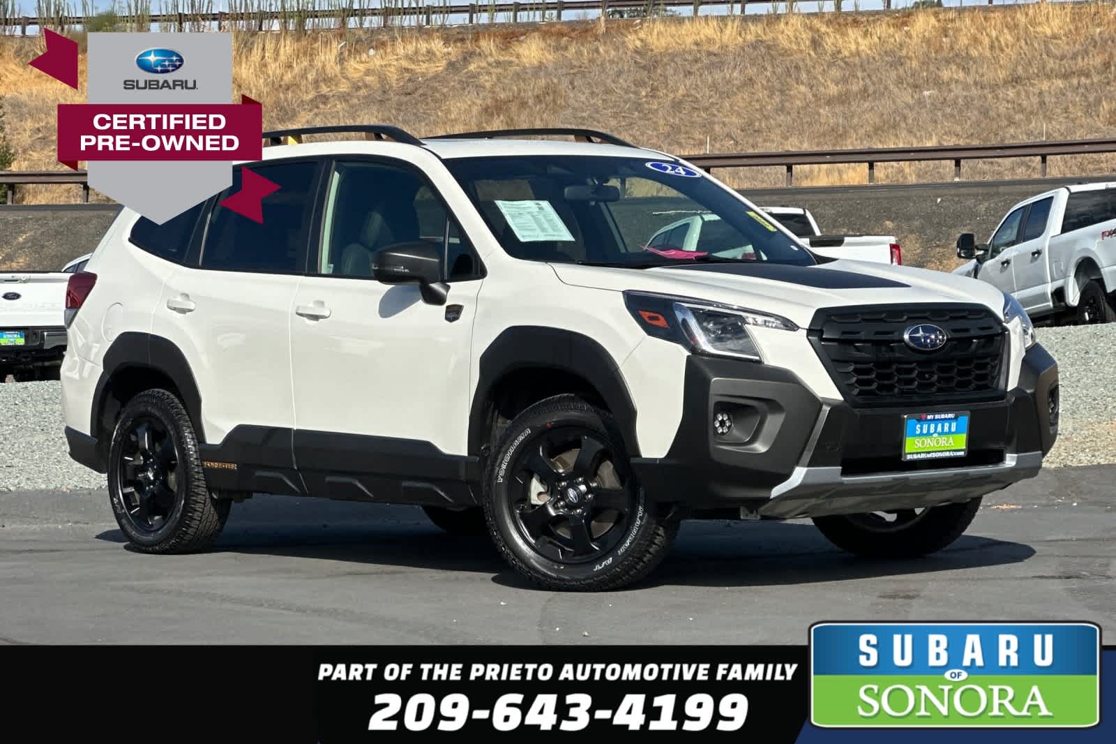 2024 Subaru Forester