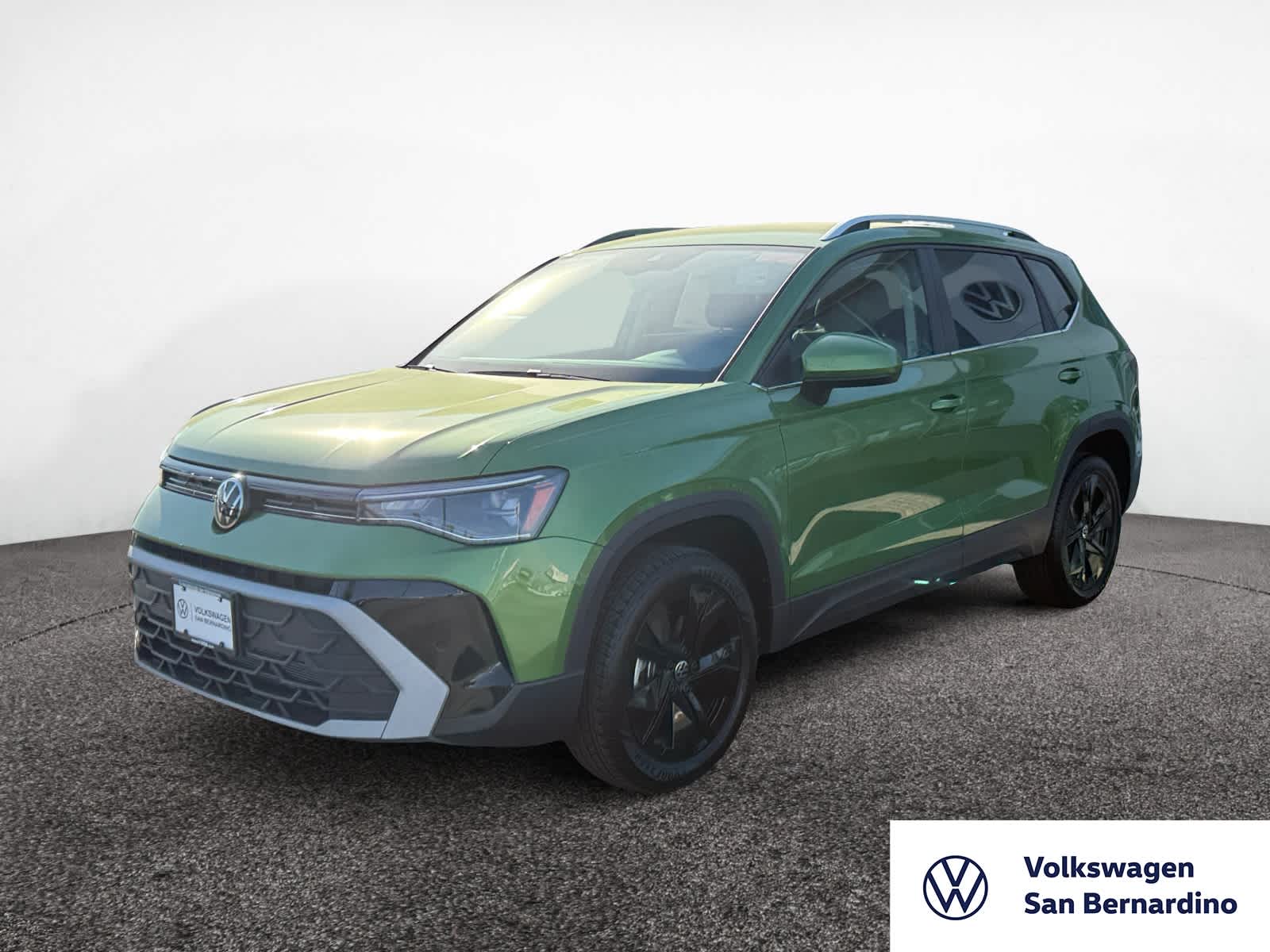 2026 Volkswagen Taos SE's photo