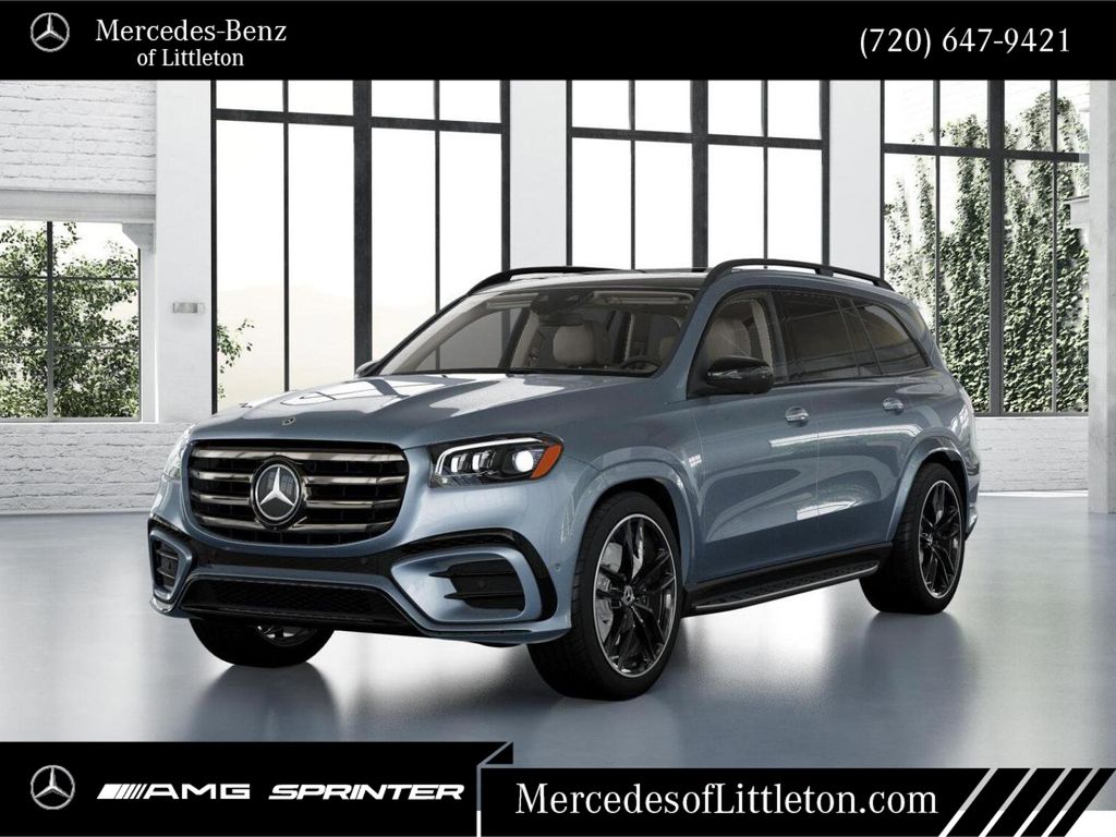 2026 Mercedes Benz GLS 450 4MATIC photo 39
