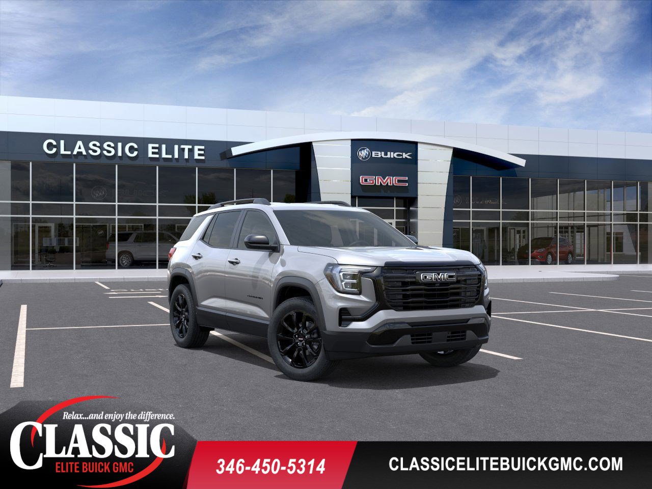 2026 GMC Terrain Elevation's photo