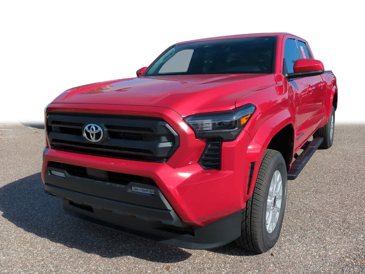 2025 Toyota Tacoma SR5's photo