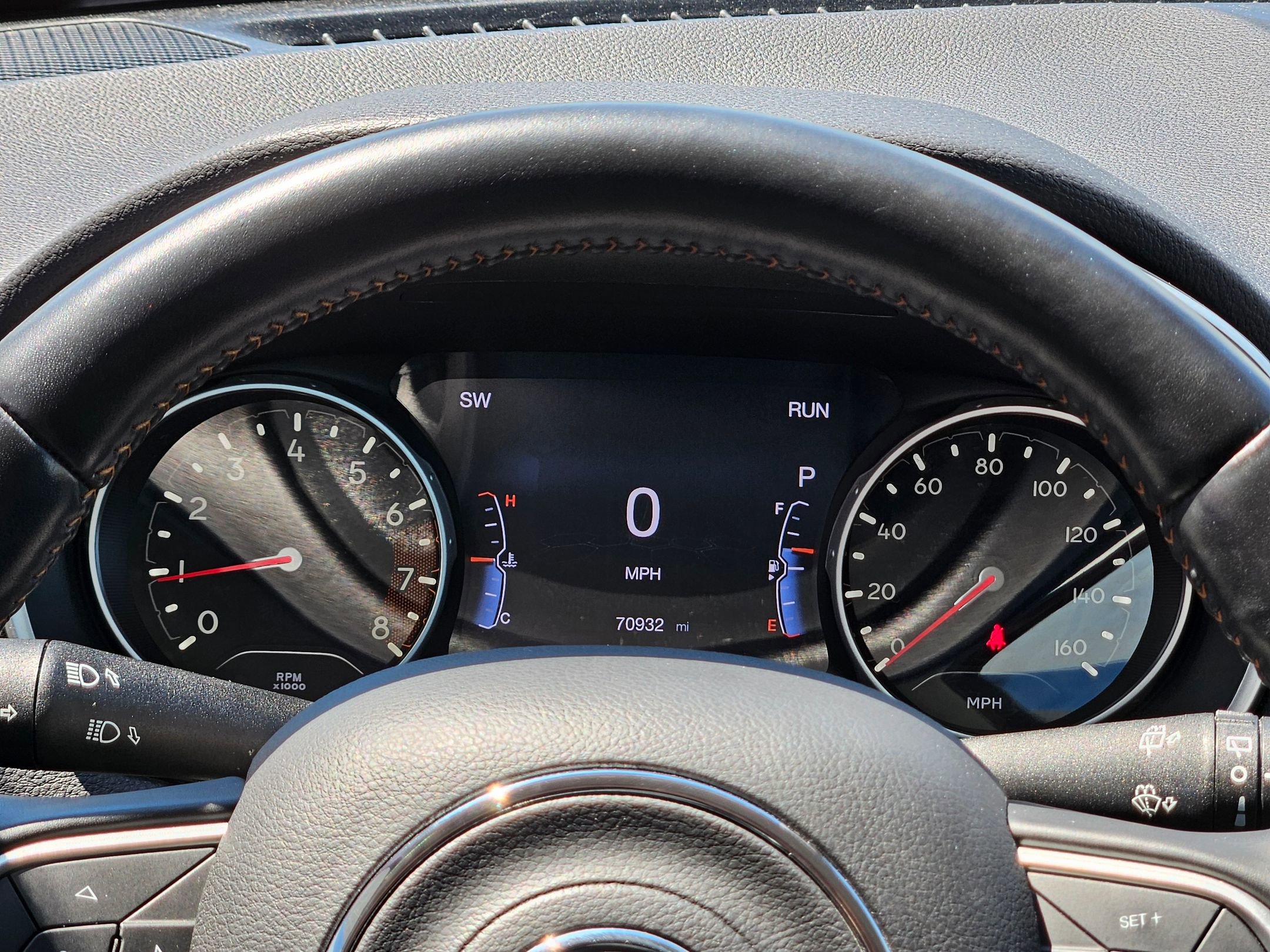 2021 Jeep Compass Latitude photo 15