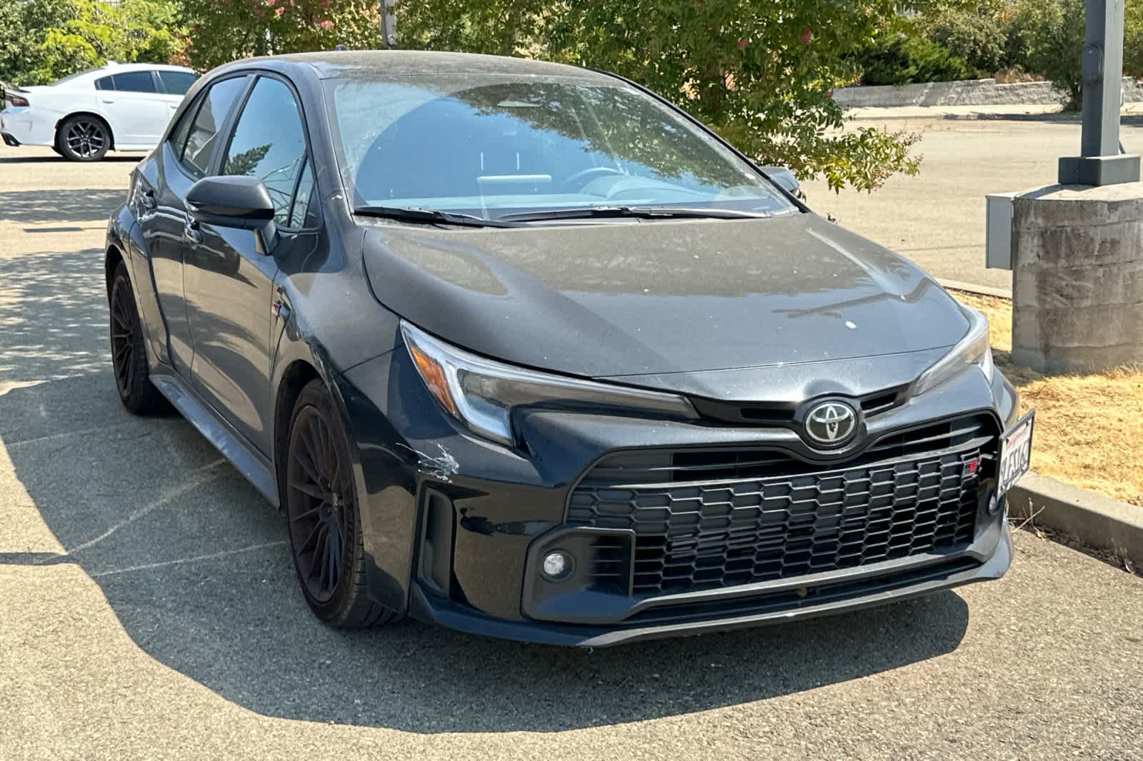 2023 Toyota Corolla GR Core photo 2