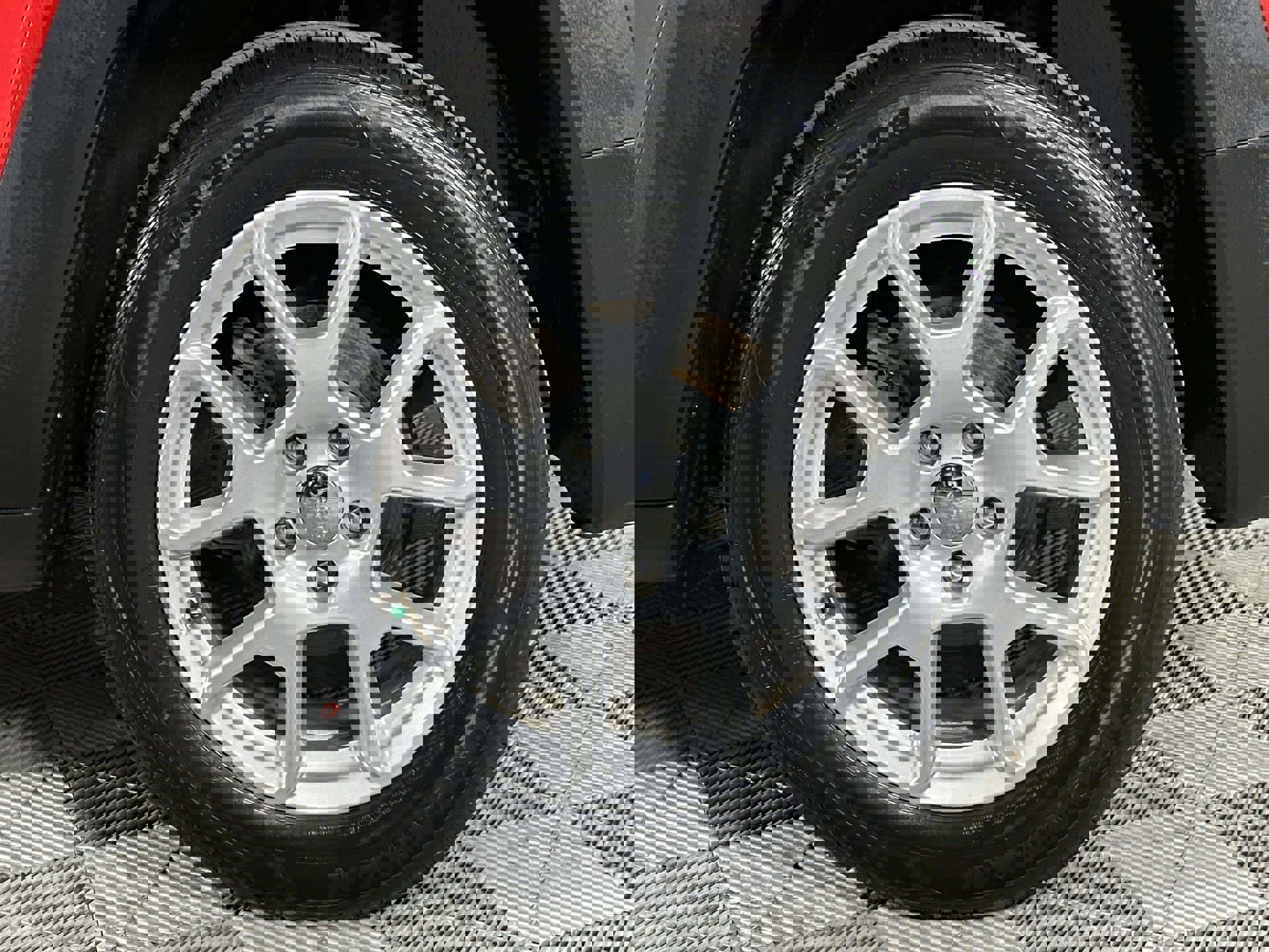 2019 Jeep Renegade Latitude photo 10