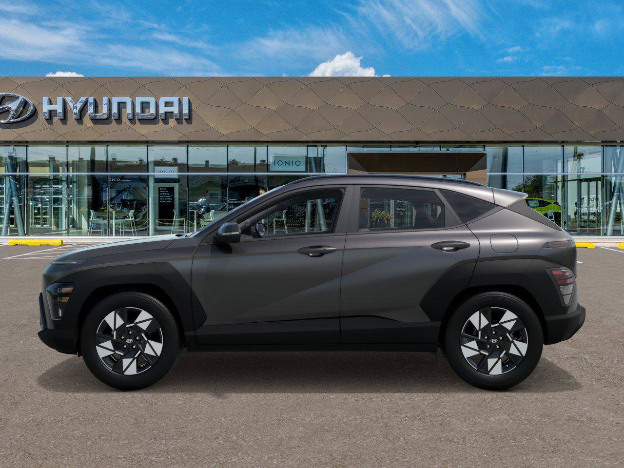 2025 Hyundai Kona SEL photo 3