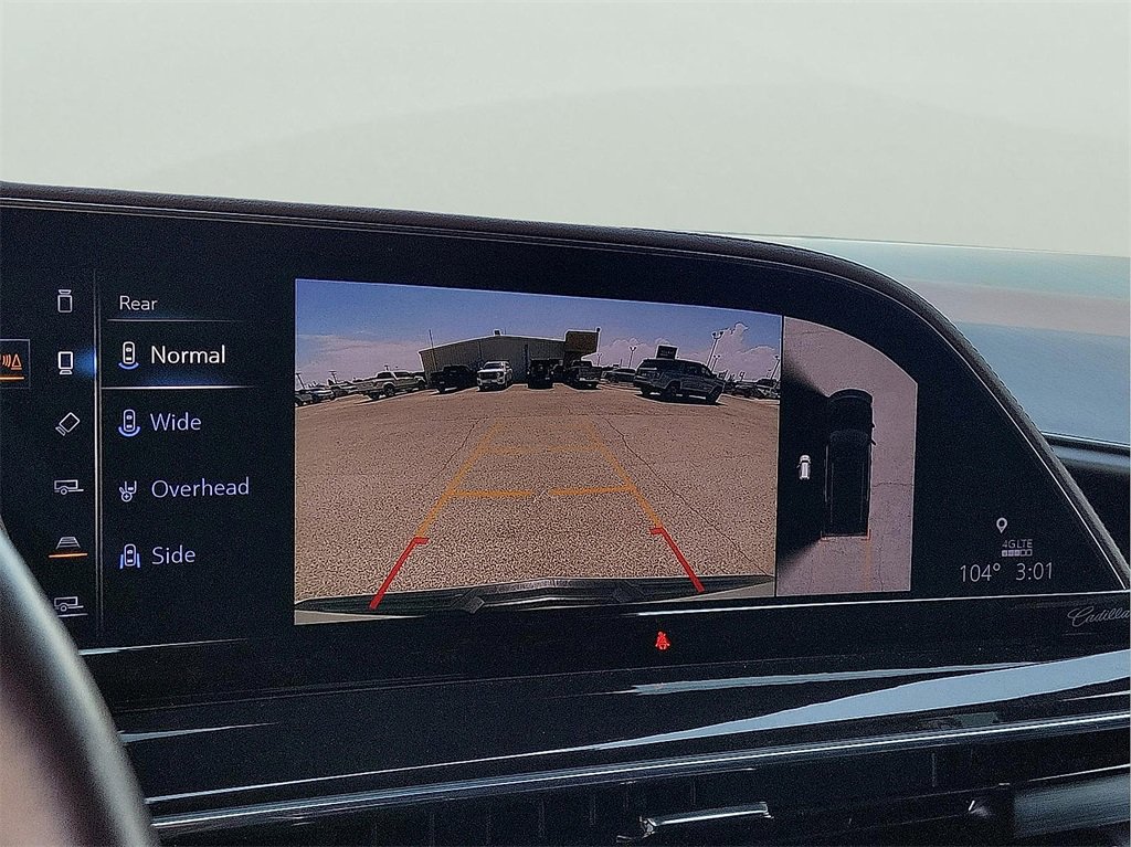 2022 Cadillac Escalade ESV Premium Luxury Platinum photo 16