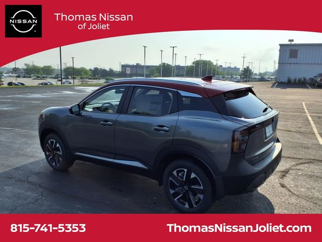 Image of Certified Pre-Owned 2025 Nissan Kicks SV