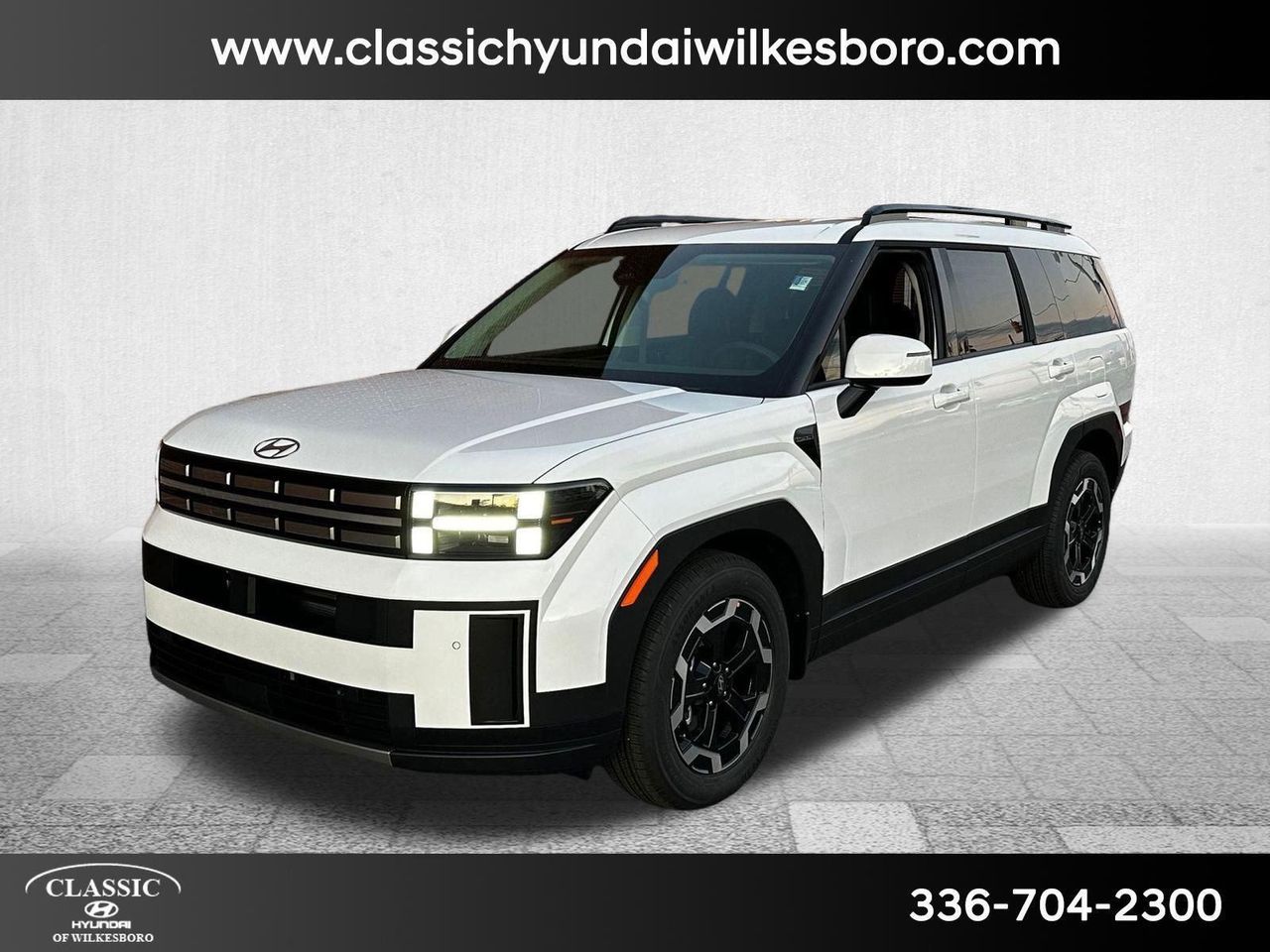 2025 Hyundai Santa Fe SEL's photo