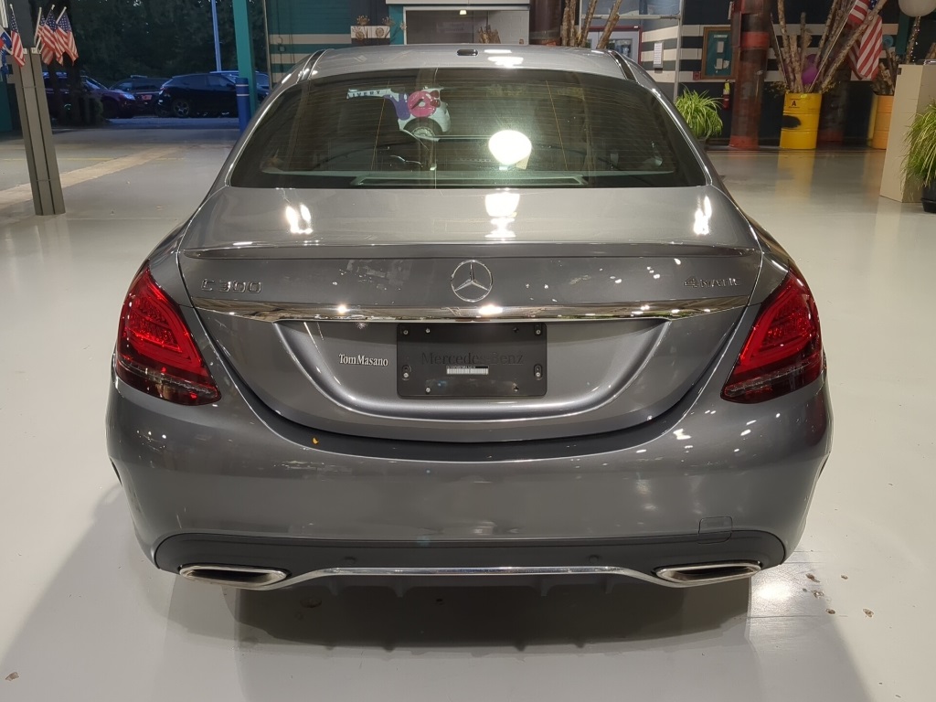 2021 Mercedes Benz C 300 4MATIC photo 6