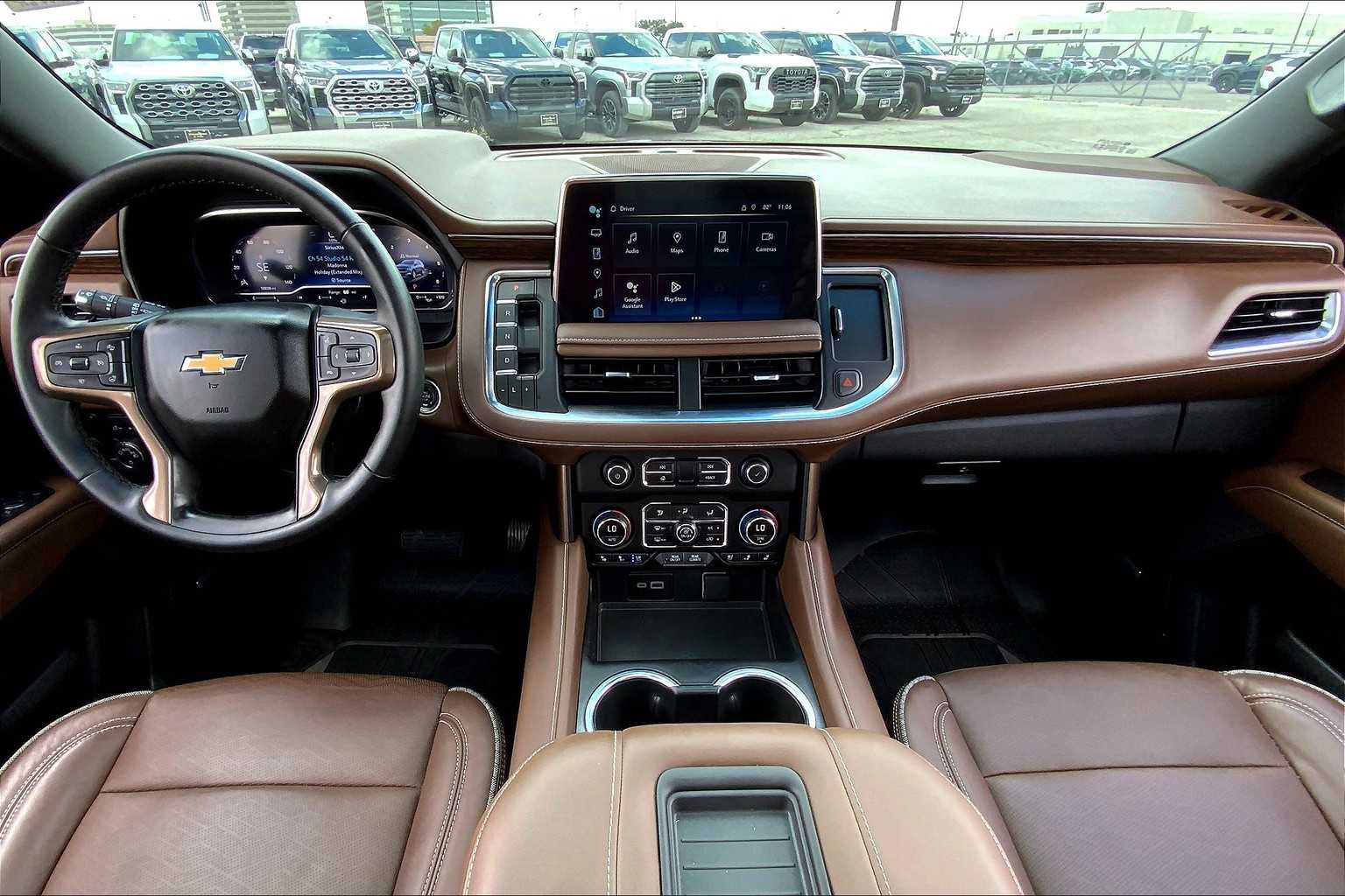 2024 Chevrolet Tahoe High Country photo 14