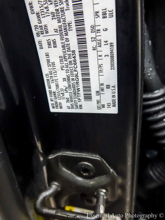 2020 FORD F-150 - Image 29