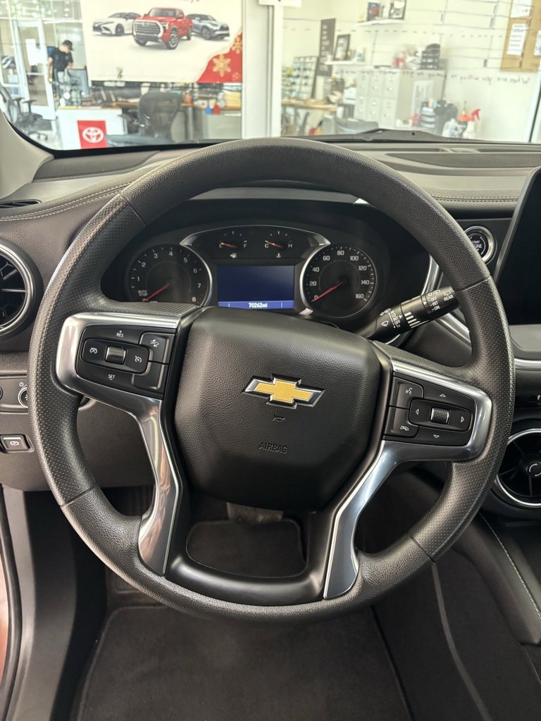 2023 Chevrolet Blazer 2LT photo 8