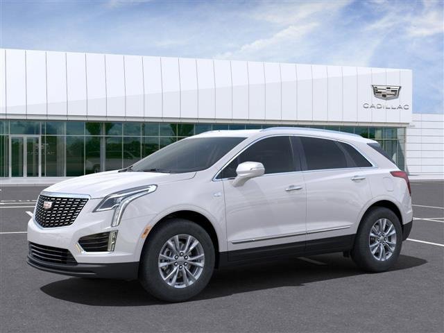 2025 Cadillac XT5 Luxury photo 2