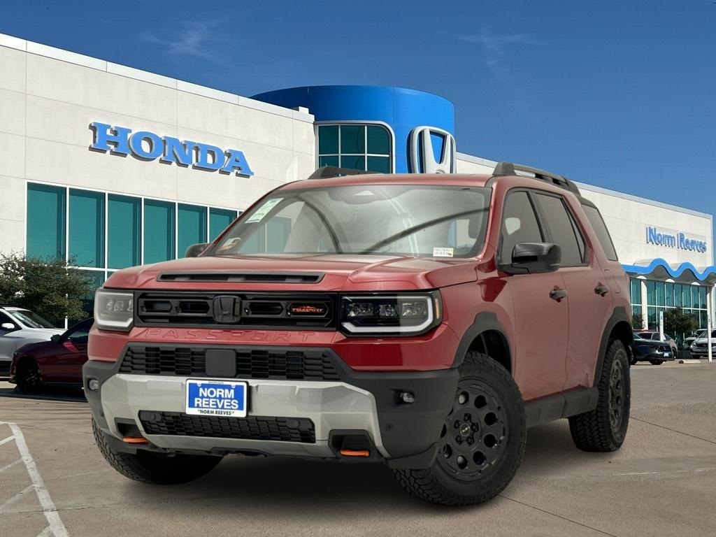 2026 Honda Passport TrailSport Blackout's photo