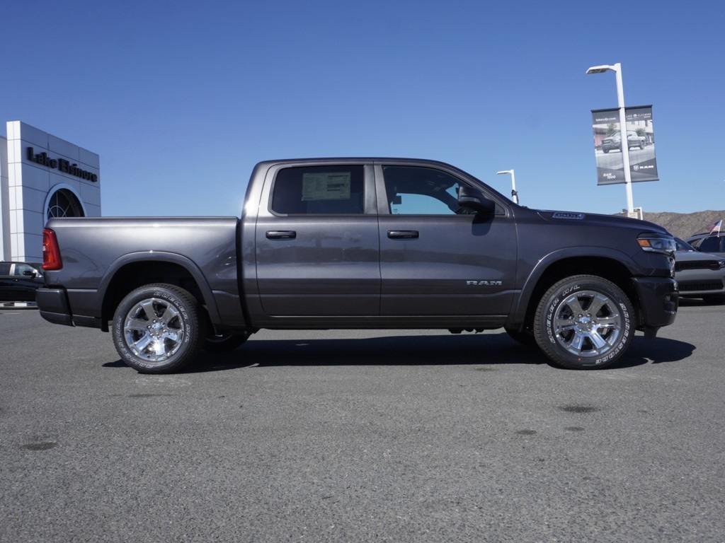 2026 Ram 1500 Big Horn Sport photo 3