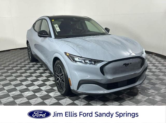 2025 Ford Mustang Mach-E Premium AWD's photo