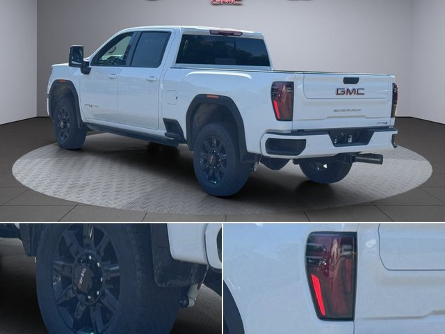 2026 Gmc Sierra 2500 HD AT4 photo 8