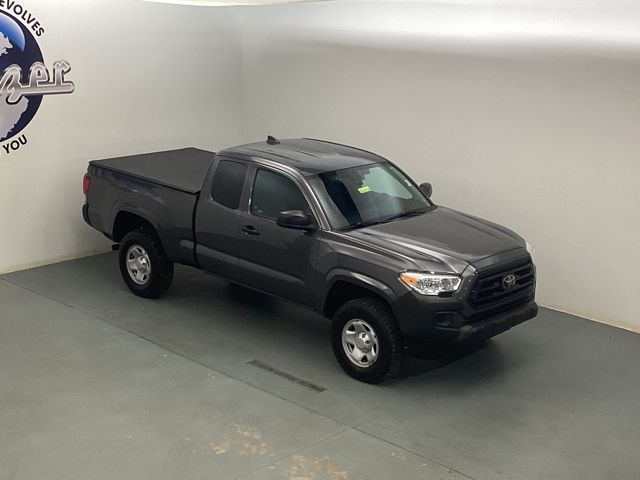 2021 Toyota Tacoma 4x4 Access Cab photo 9
