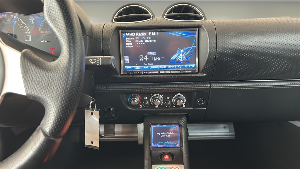 2010 Tesla Roadster Base photo 13