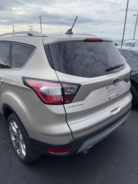 2018 Ford Escape Titanium photo 4