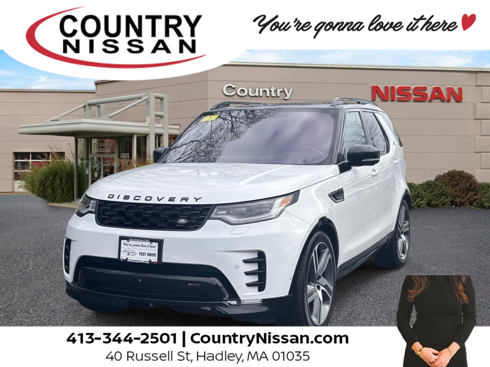 2023 Land Rover Discovery S R Dynamic's photo