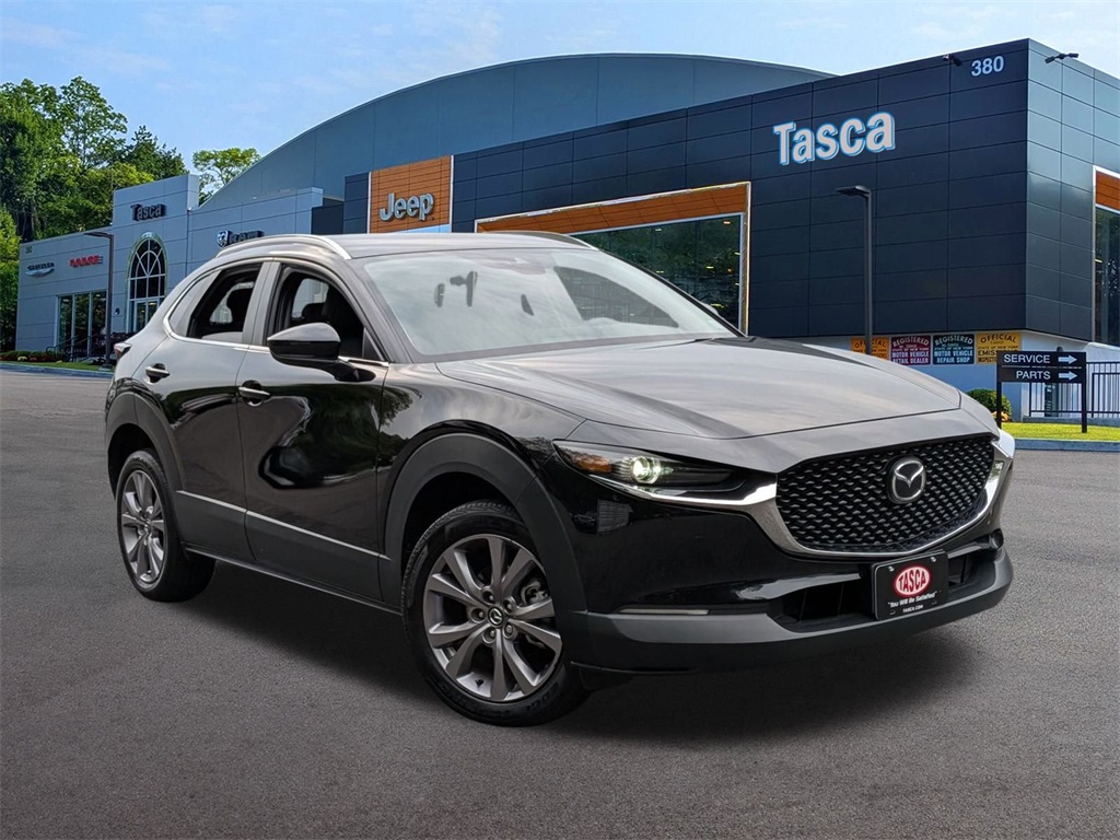 2023 Mazda CX-30