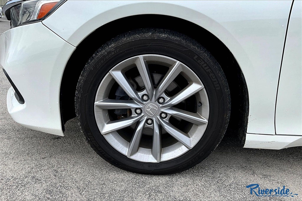 2021 Honda Accord LX photo 7