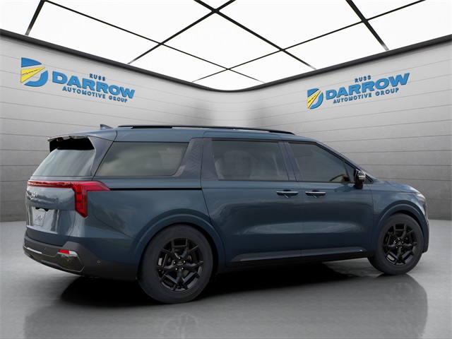 2026 Kia Carnival SX photo 2