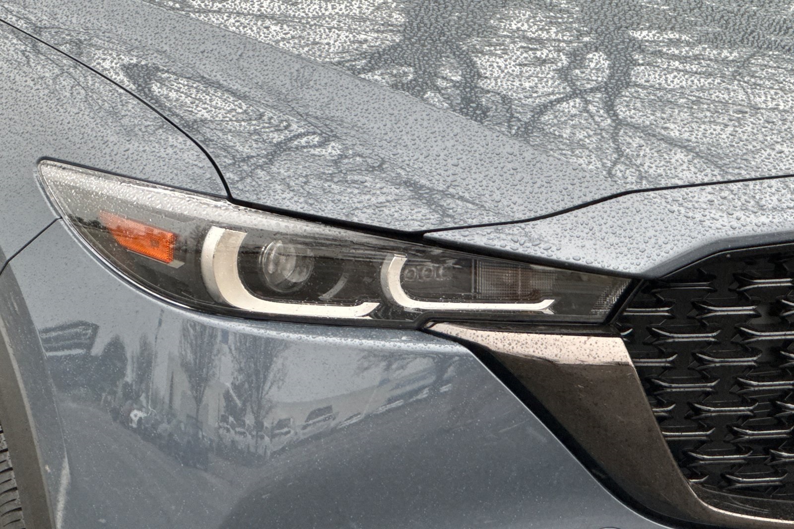 2025 Mazda CX-5 2.5 S Carbon photo 21