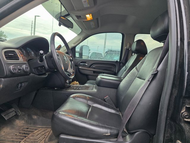 2012 Gmc Sierra 2500 HD Denali photo 4