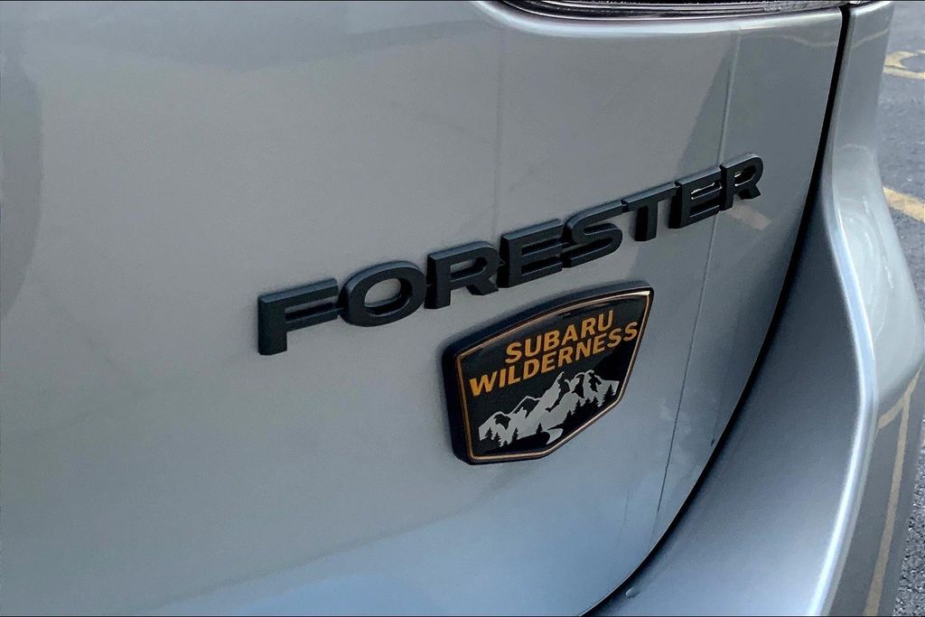 2024 Subaru Forester Wilderness photo 5