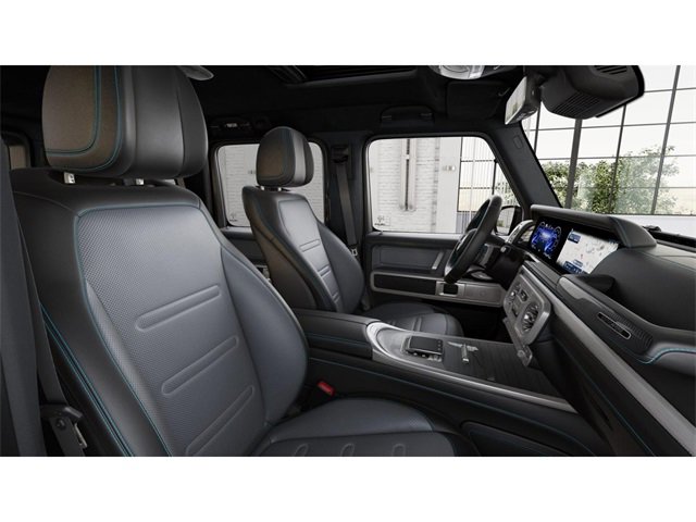 2025 Mercedes Benz G photo 4