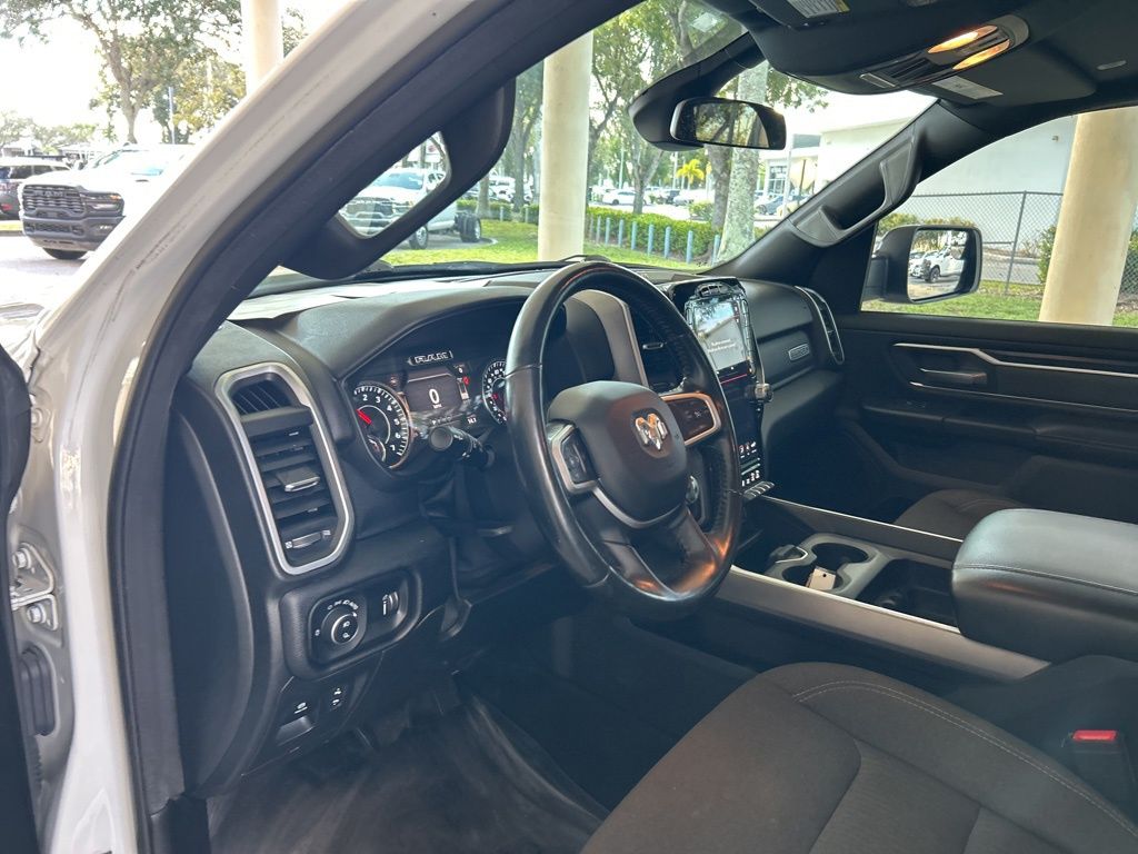 2021 Ram 1500 Big Horn Lone Star photo 4