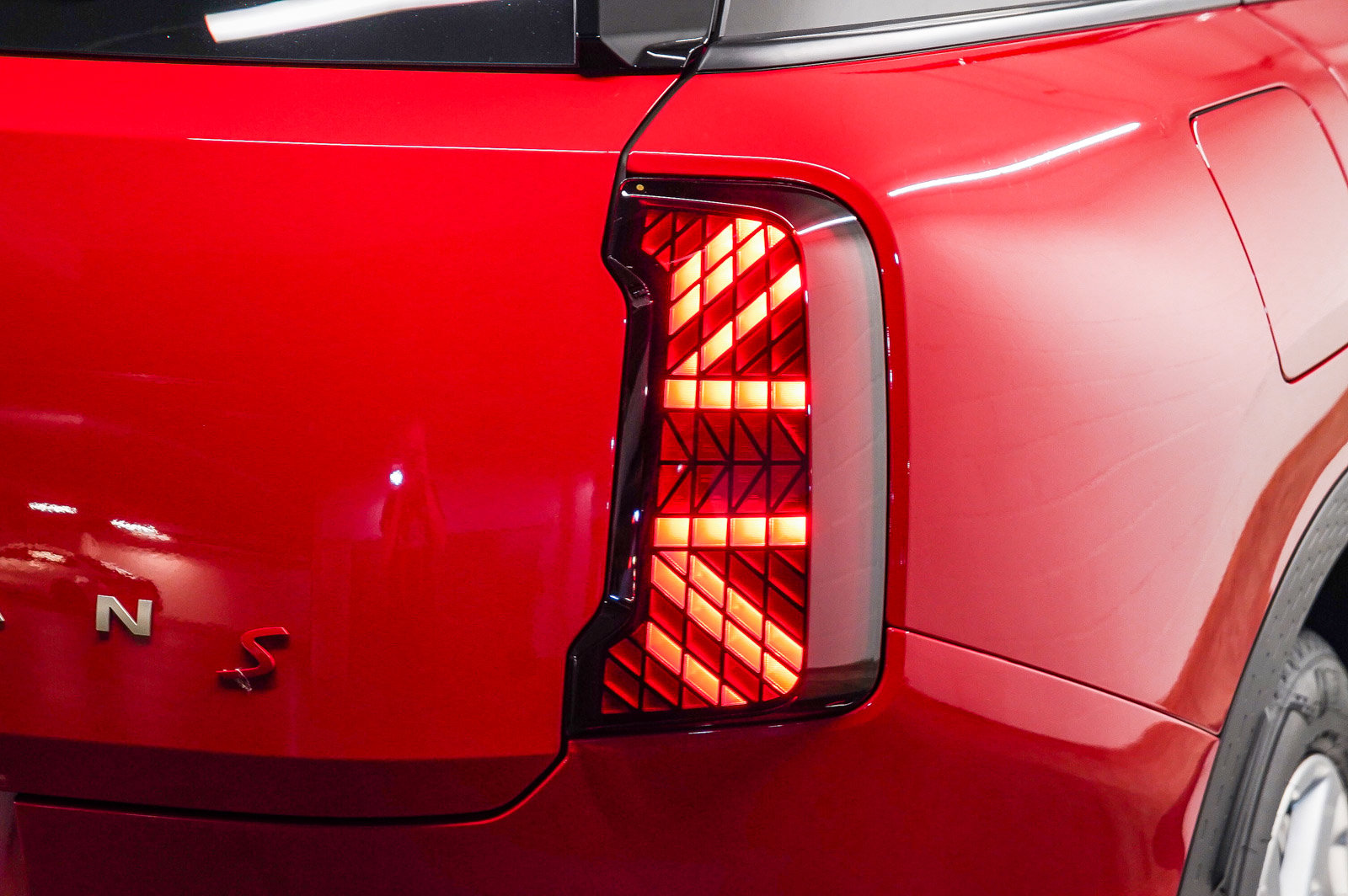 2025 Mini Countryman S ALL4 photo 7